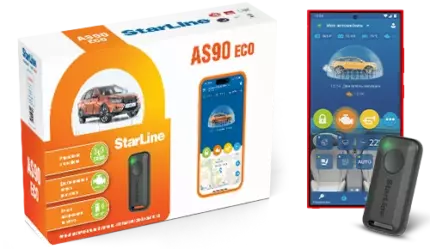 StarLine AS90 ECO